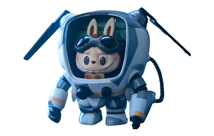 POP MART LABUBU THE MONSTERS Ma.k. Series