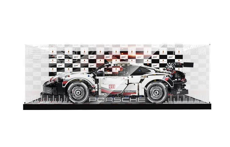 LIGHT YOUR BRICKS 911