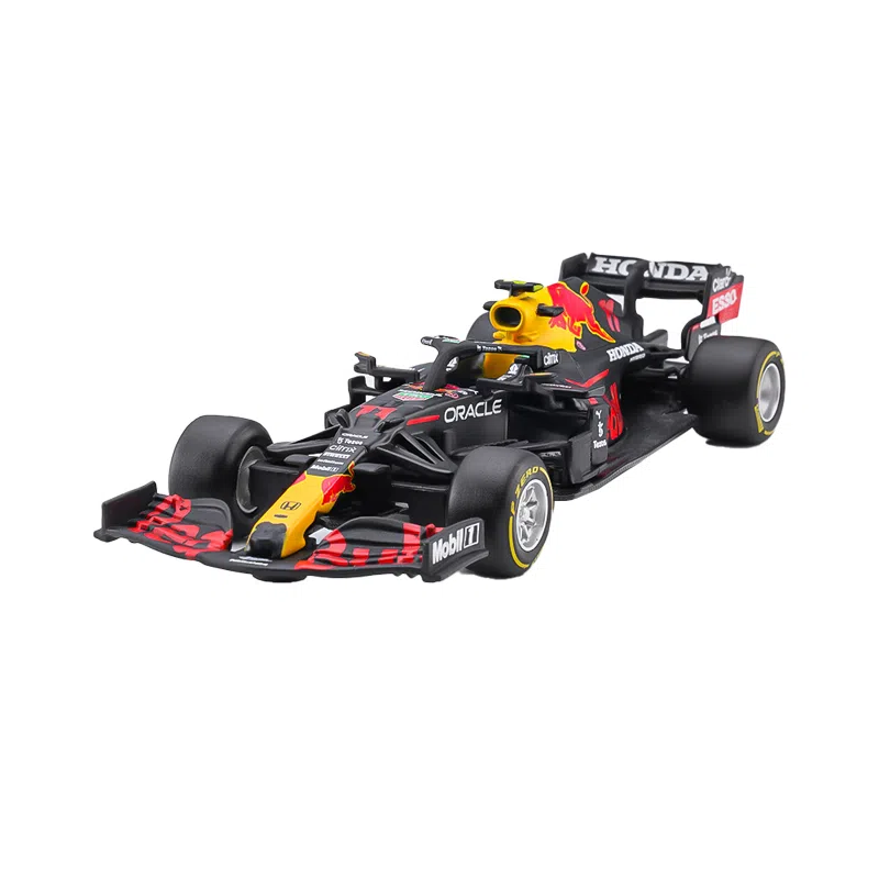 Bimago 1:43 F1 Alloy Car Model