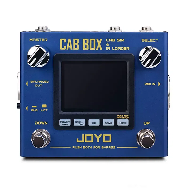 JOYO () R-08 CAB BOX IR