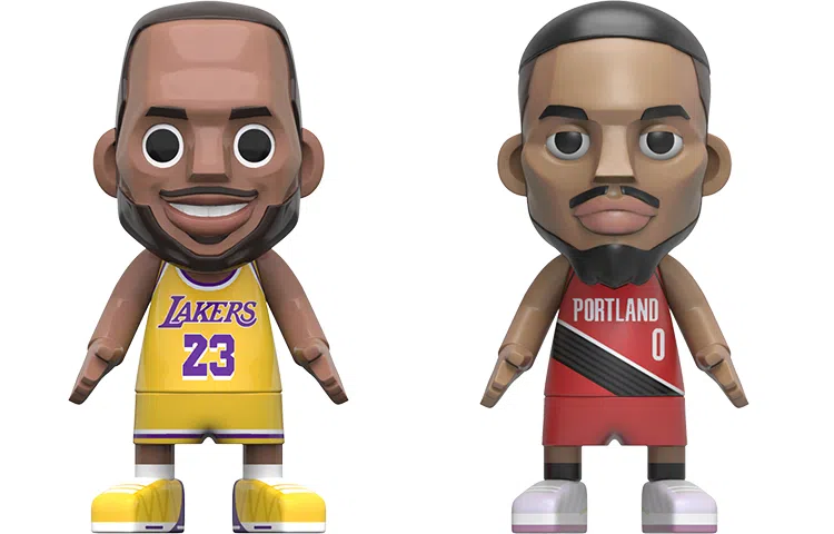 AcePlayer x NBA THE MVP Series