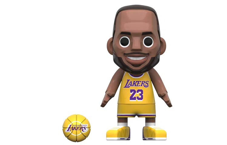 AcePlayer x NBA THE MVP Series