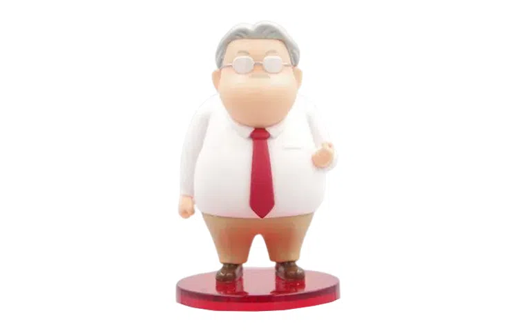 THE FIRST SLAM DUNK 17