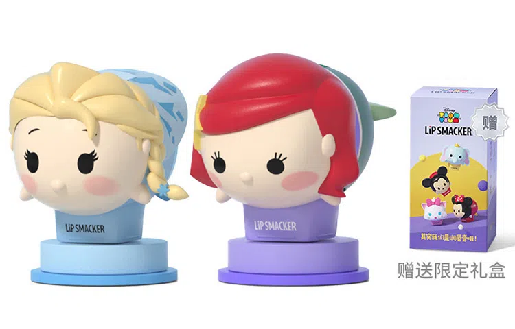 lip smacker Disney 7.4g