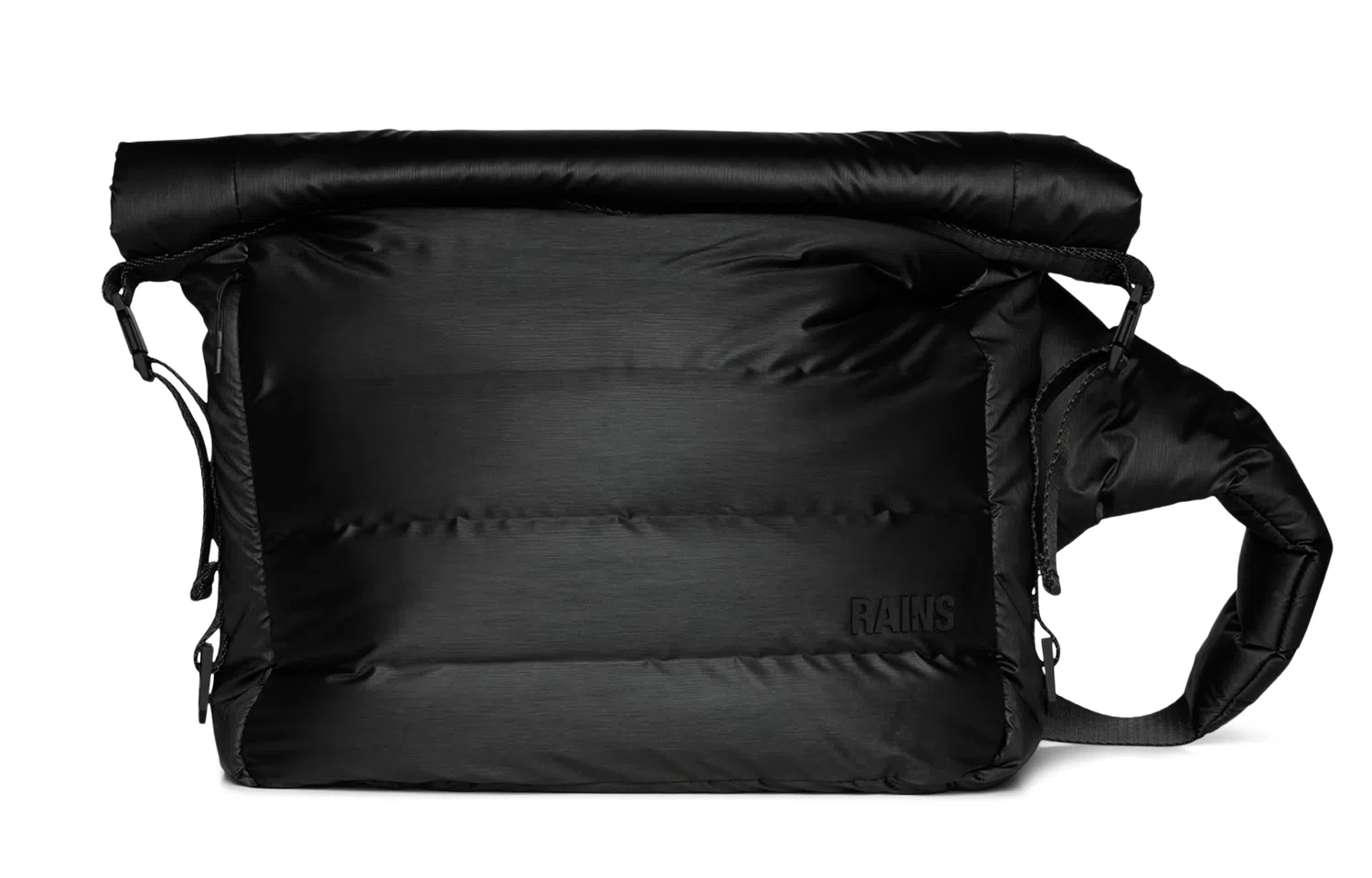 RAINS Bator Puffer Bum Bag 2023