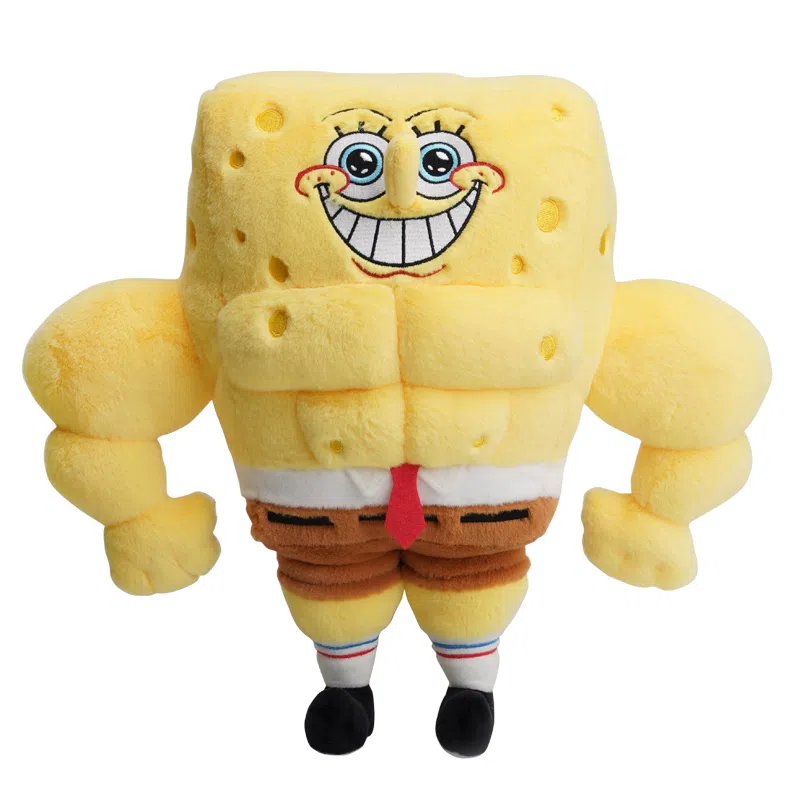 POTDEMIEL x SPONGEBOB SQUAREPANTS