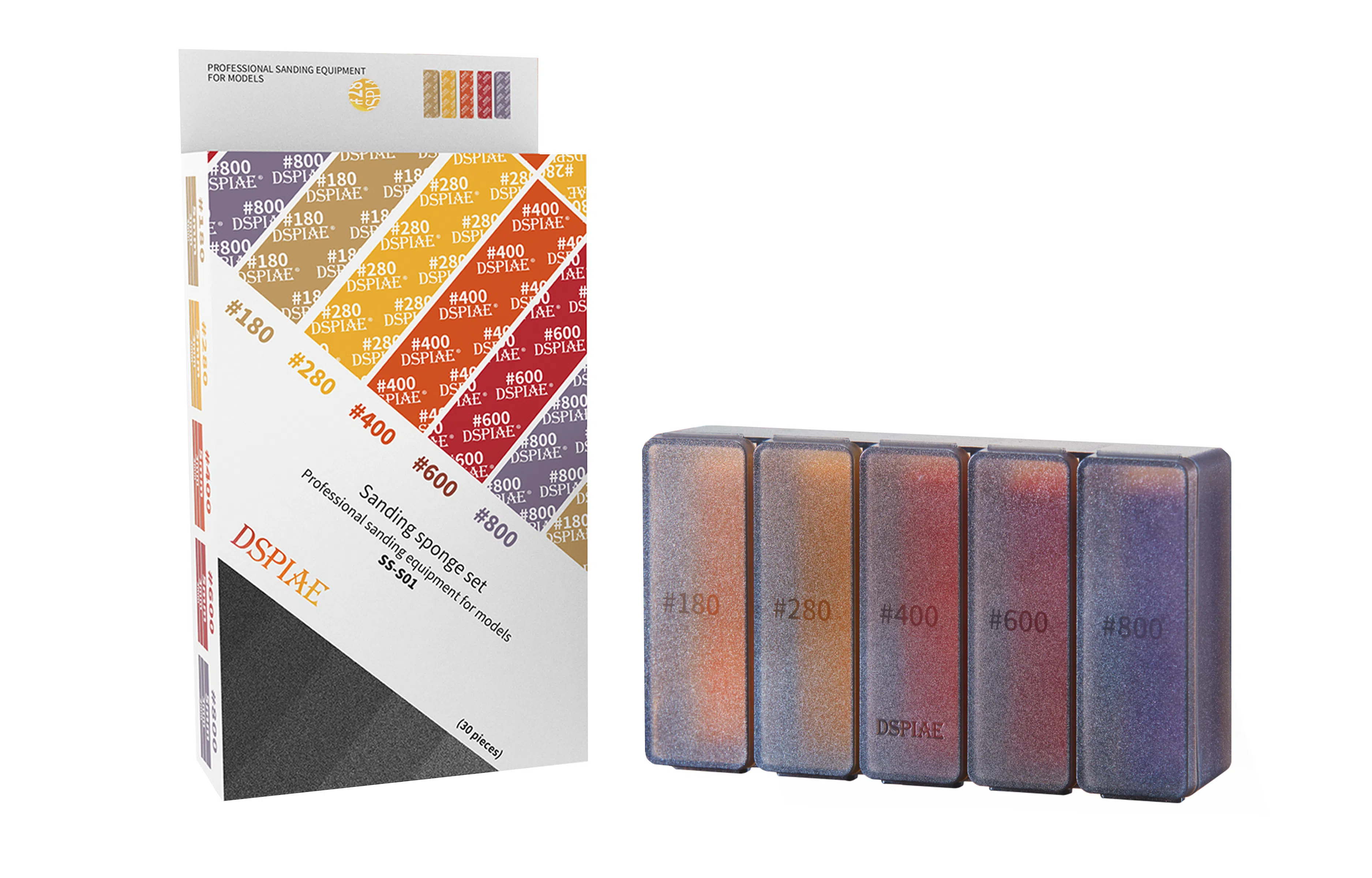 DSPIAE SS-S01 180-800