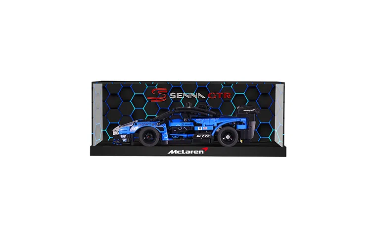 LIGHT YOUR BRICKS 42123GTR