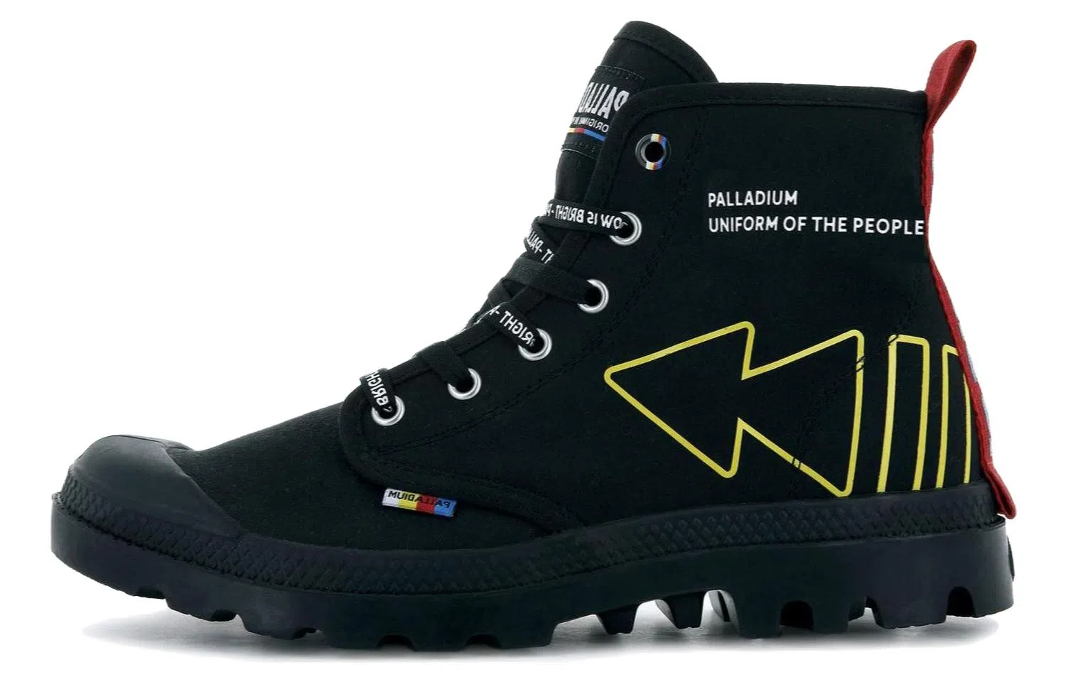 Palladium Pampa
