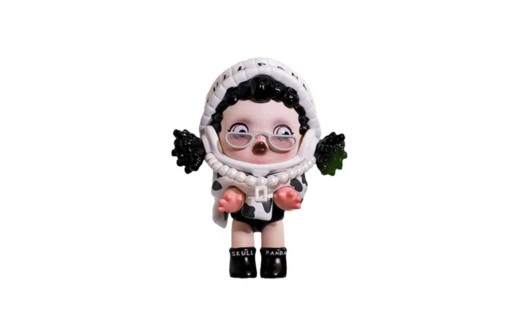 POP MART SKULLPANDA