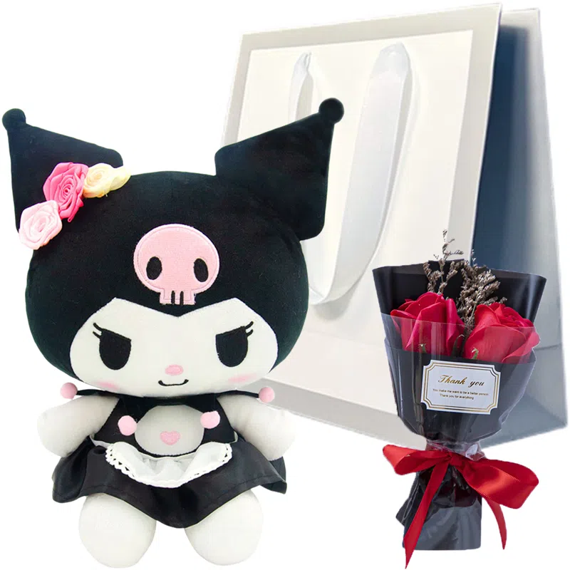 E-STRONG x Sanrio 23cm