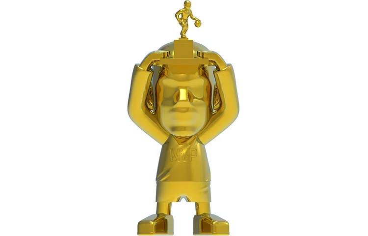 AcePlayer x NBA THE MVP Series