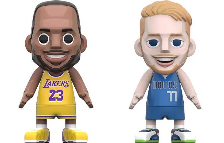 AcePlayer x NBA THE MVP Series