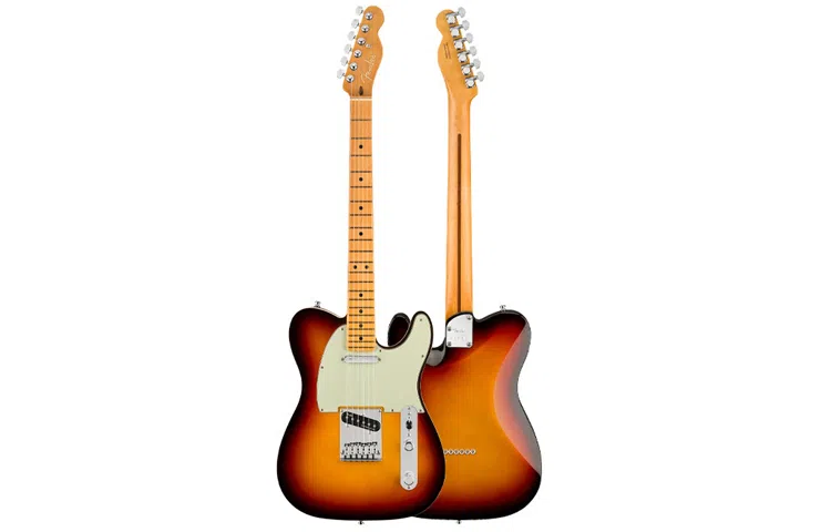 Fender American Ultra ) Telecaster