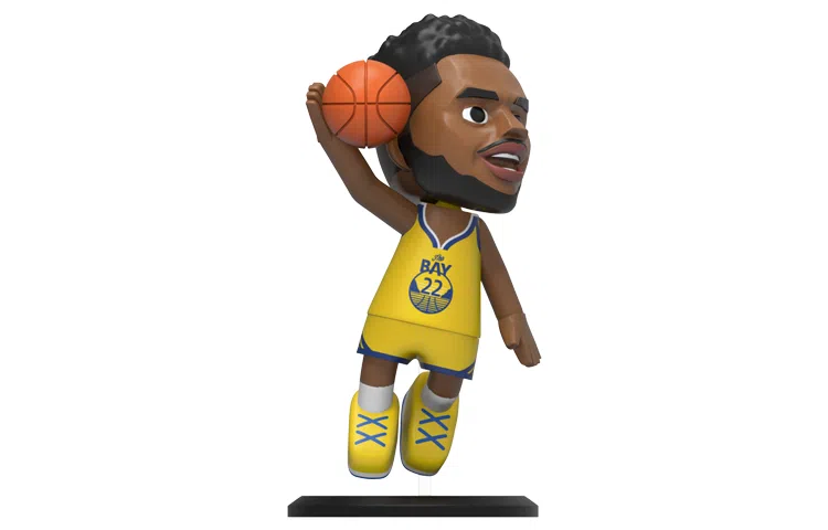 AcePlayer x NBA Golden State Warriors Series
