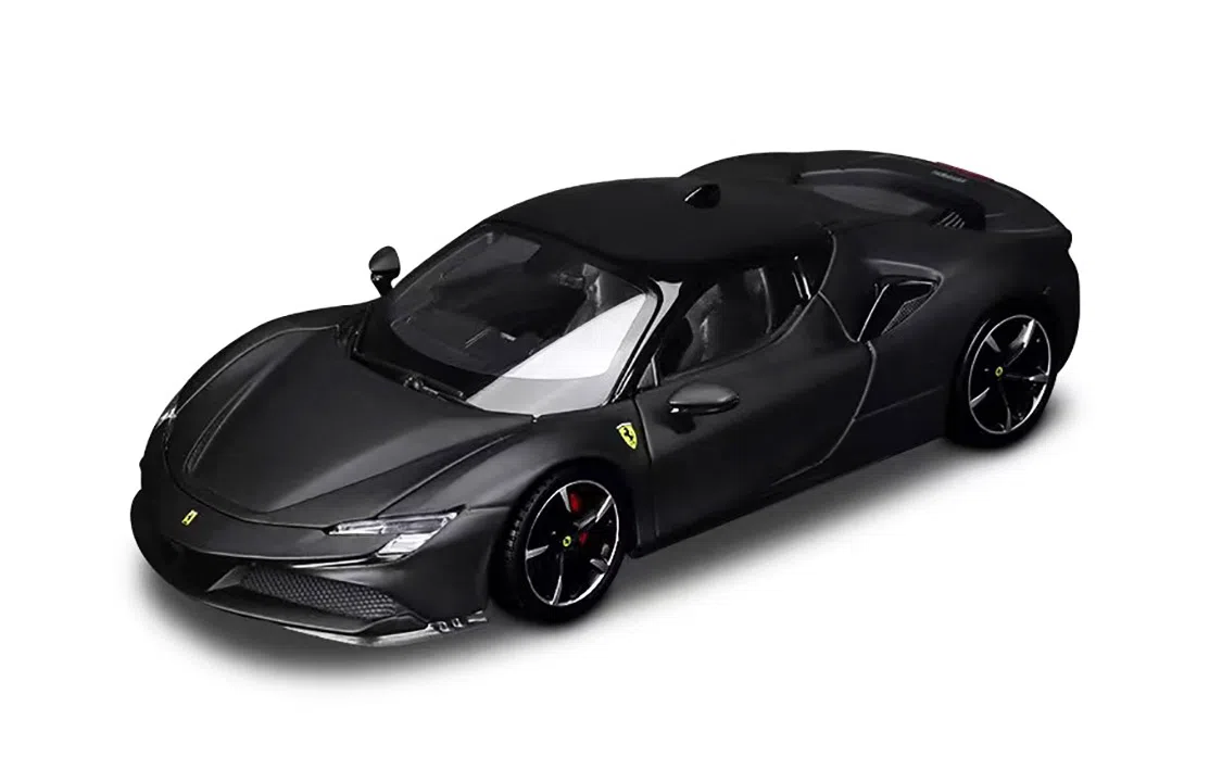 124 Ferrari SF90 Stradale