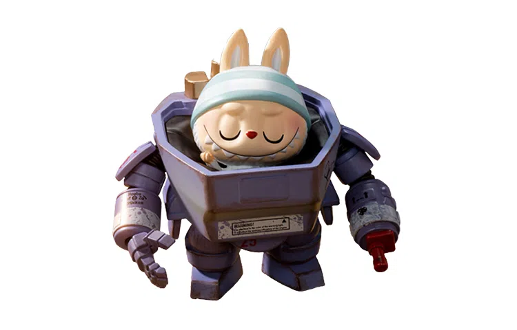 POP MART LABUBU THE MONSTERS Ma.k. Series