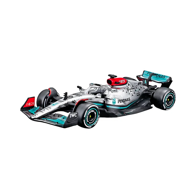 Bimago 1:43 F1 Alloy Car Model