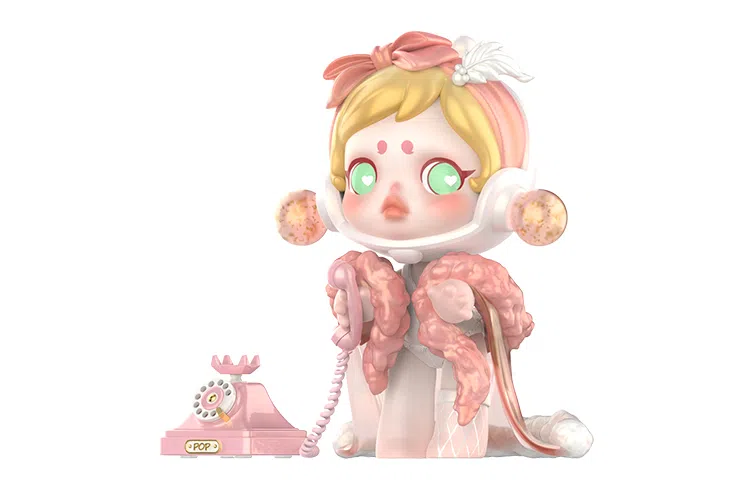 POP MART SKULLPANDA 100 12