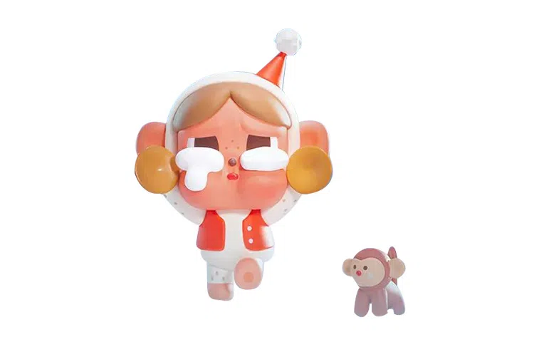 POP MART CRYBABY