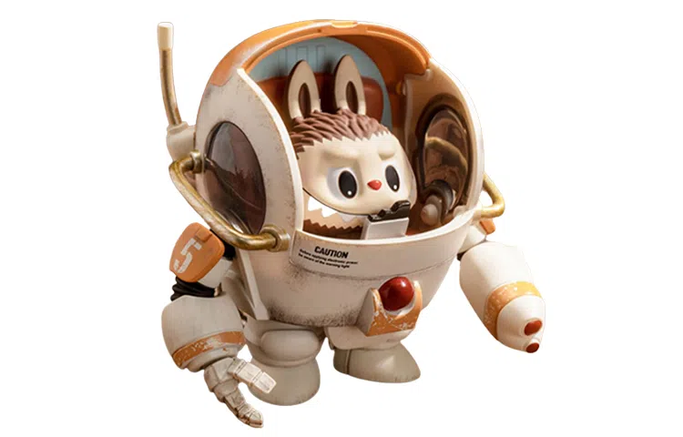 POP MART LABUBU THE MONSTERS Ma.k. Series