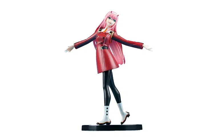 SEGA DARLING in the FRANXX 02