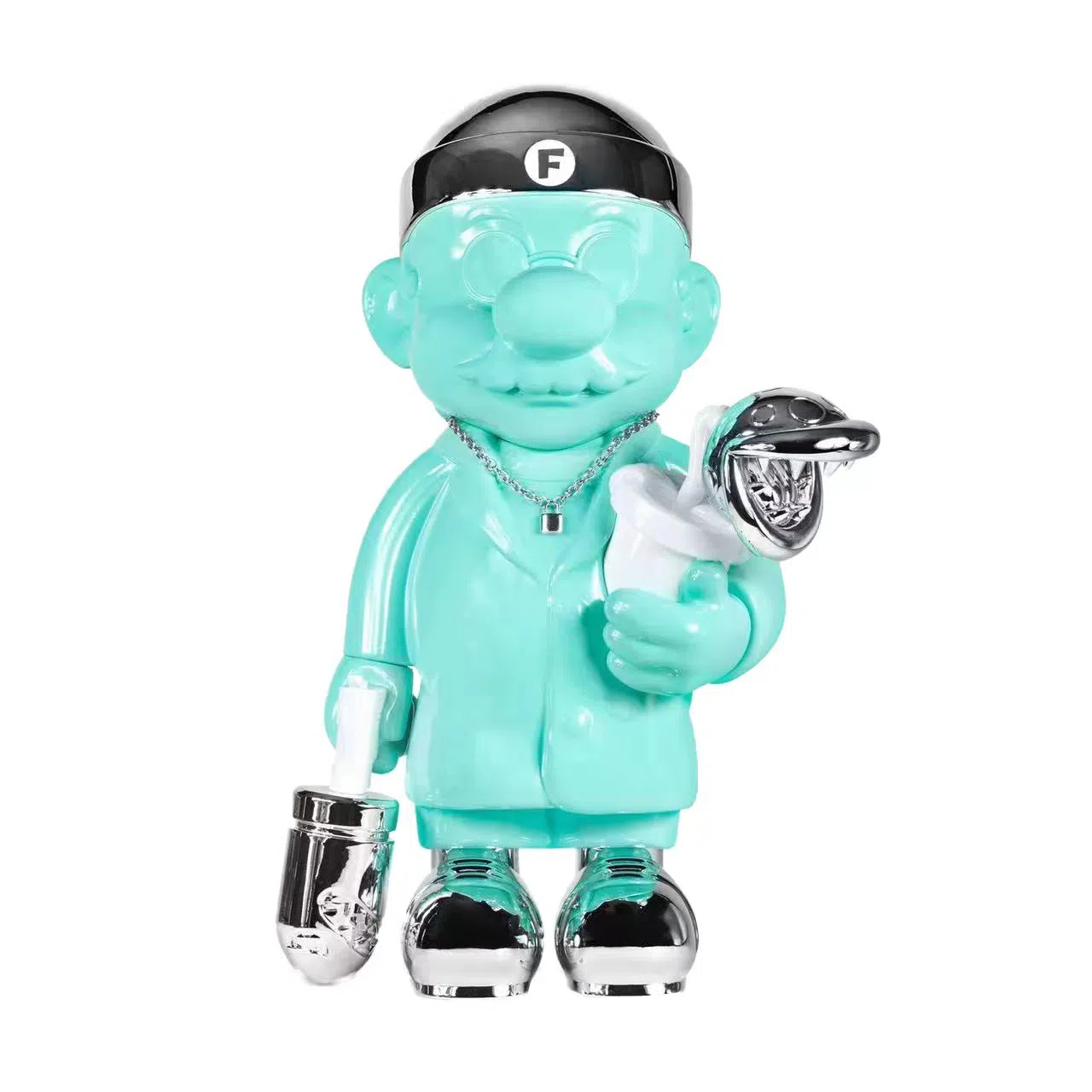 ZCWO Super Professional XL Aquamarine