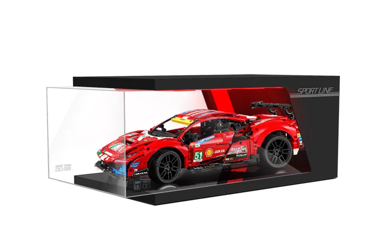 LIGHT YOUR BRICKS911