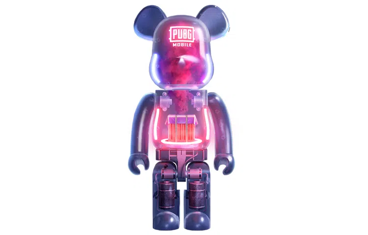 BERBRICK x PUBG PUBG MOBILE Air Drop 4001000 28cm70cm