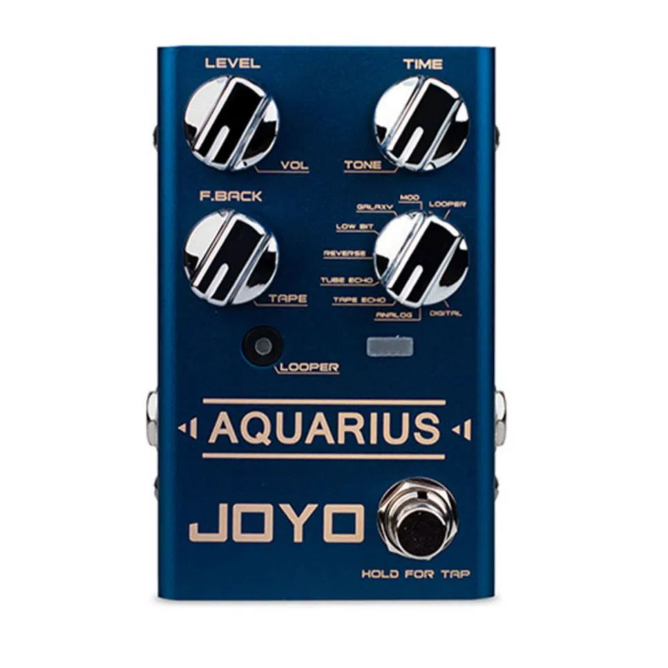 JOYO () R-07 QUARIUS Looper