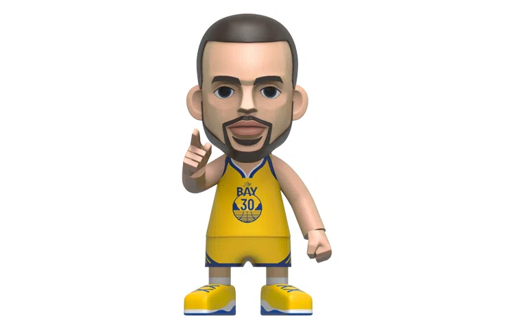 AcePlayer x NBA Golden State Warriors Series