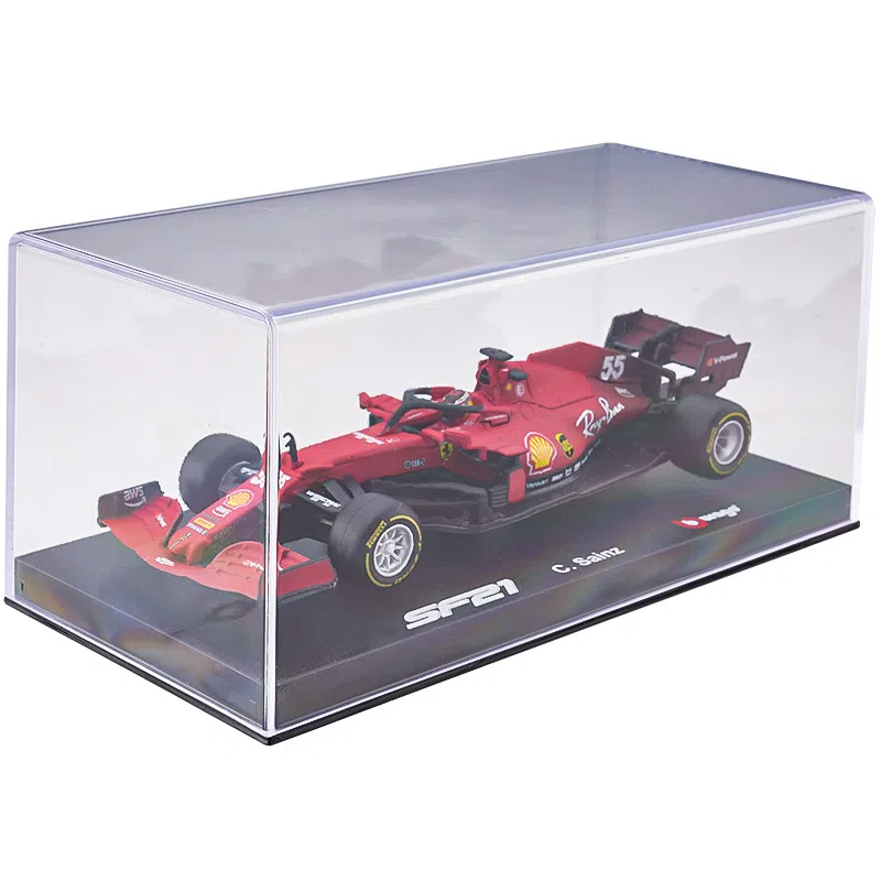 Bimago 1:43 F1 Alloy Car Model