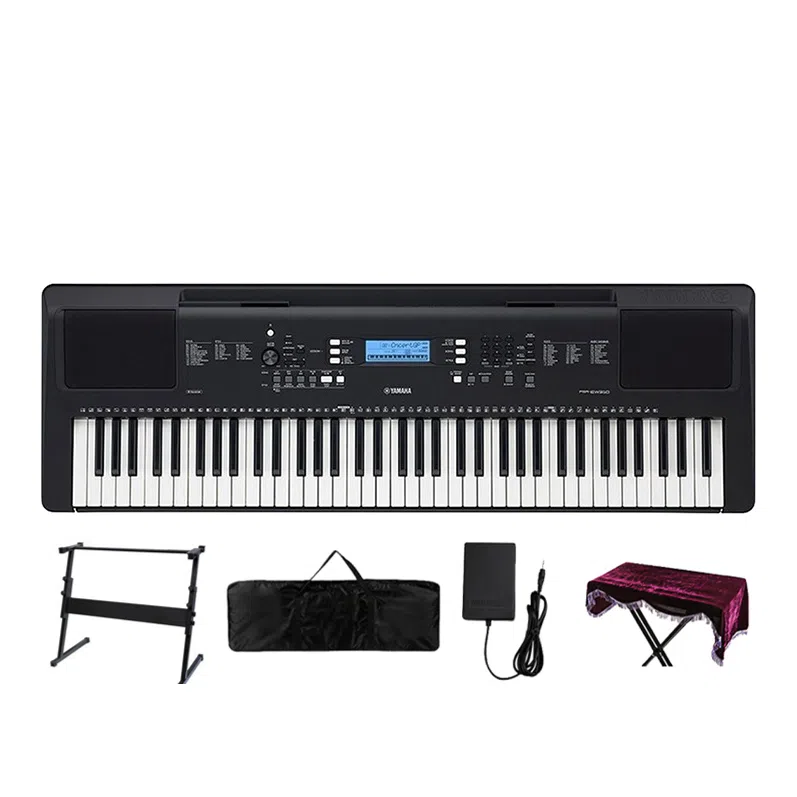 YAMAHA PSR-EW310 76