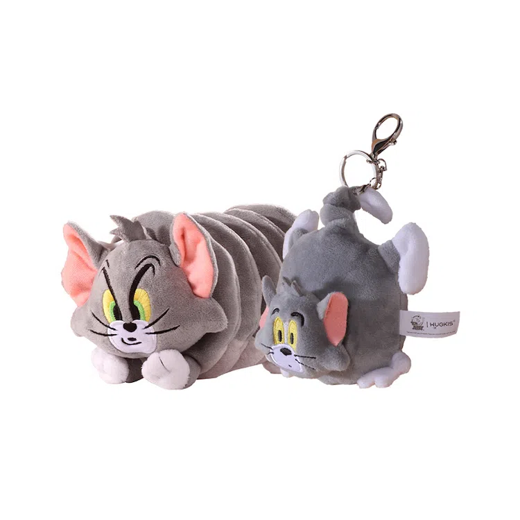 HUGKIS TOM AND JERRY