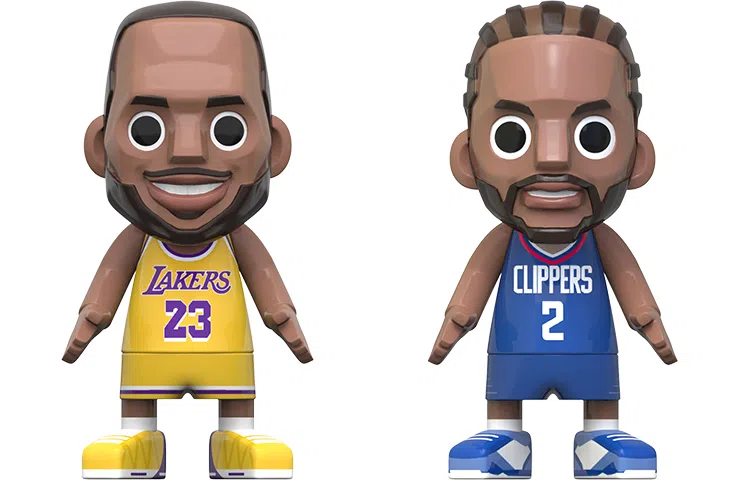 AcePlayer x NBA THE MVP Series