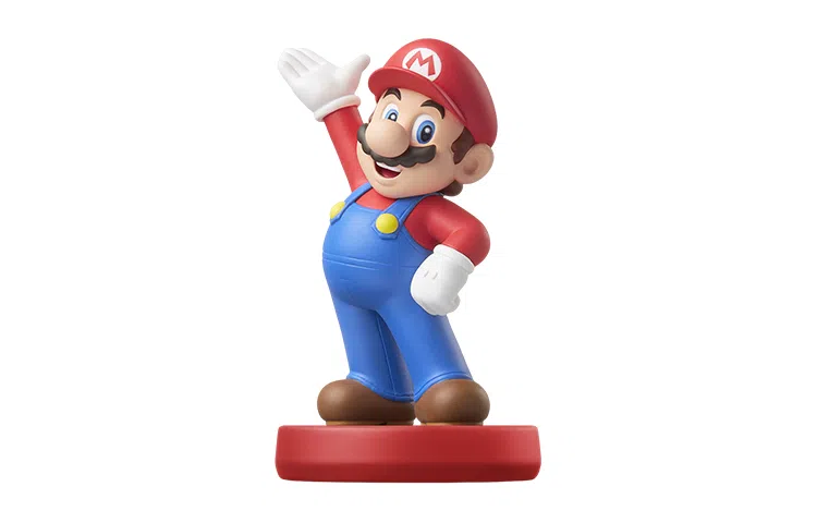 NINTENDO Mario amiibo IP