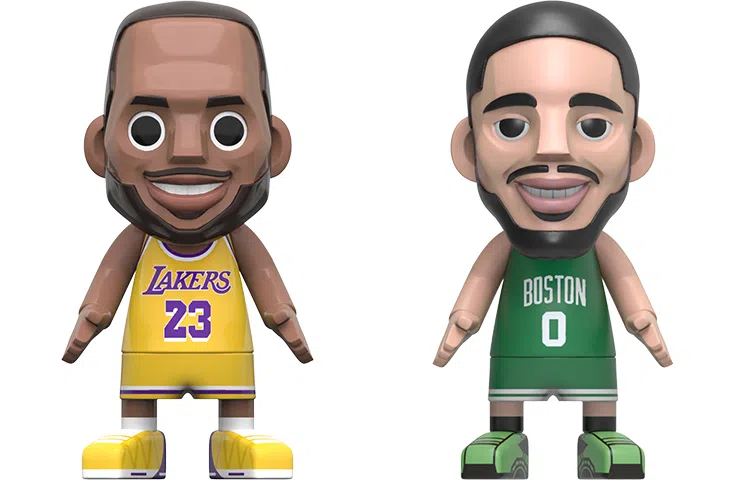 AcePlayer x NBA THE MVP Series