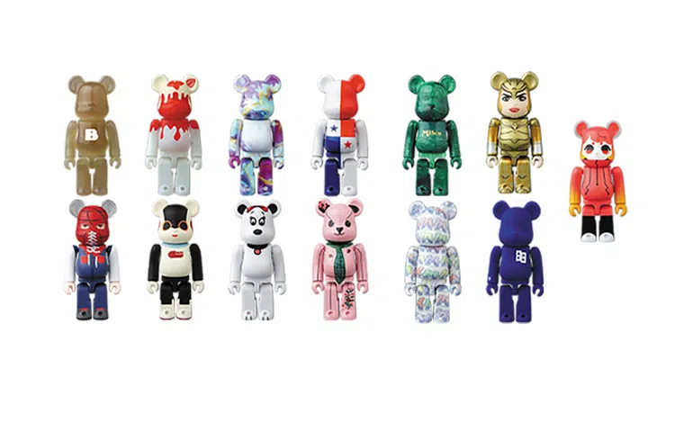 BERBRICK Series 40 24