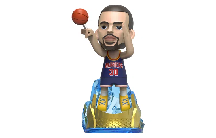 AcePlayer x NBA Golden State Warriors Series