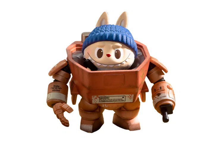 POP MART LABUBU THE MONSTERS Ma.k. Series