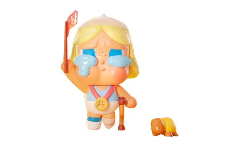 POP MART CRYBABY