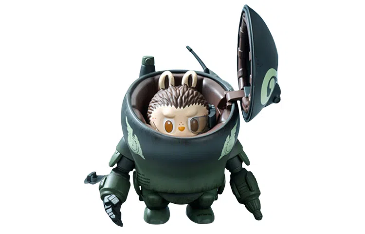 POP MART LABUBU THE MONSTERS Ma.k. Series