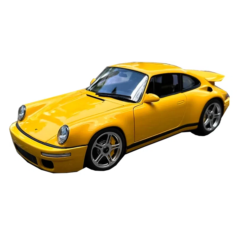 Almost Real 118 RUF CTR 2018 8cm