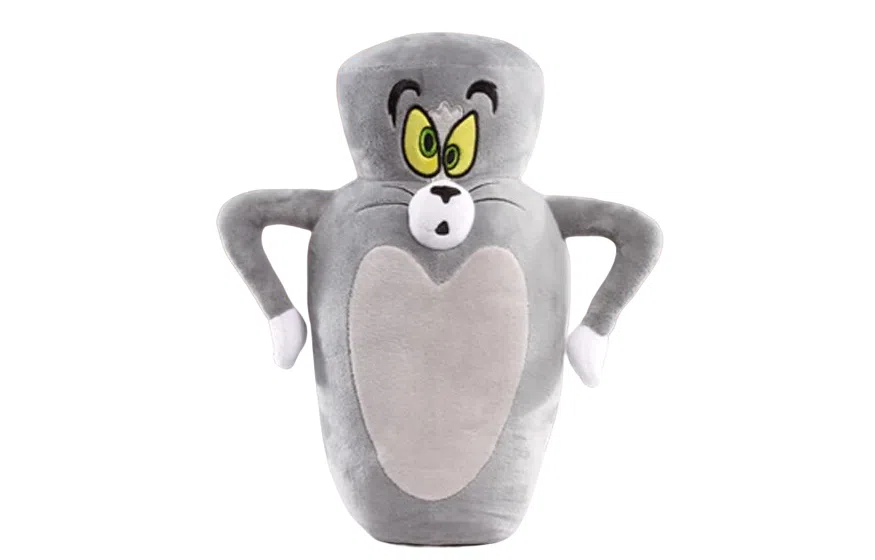 HUGKIS x TOM AND JERRY
