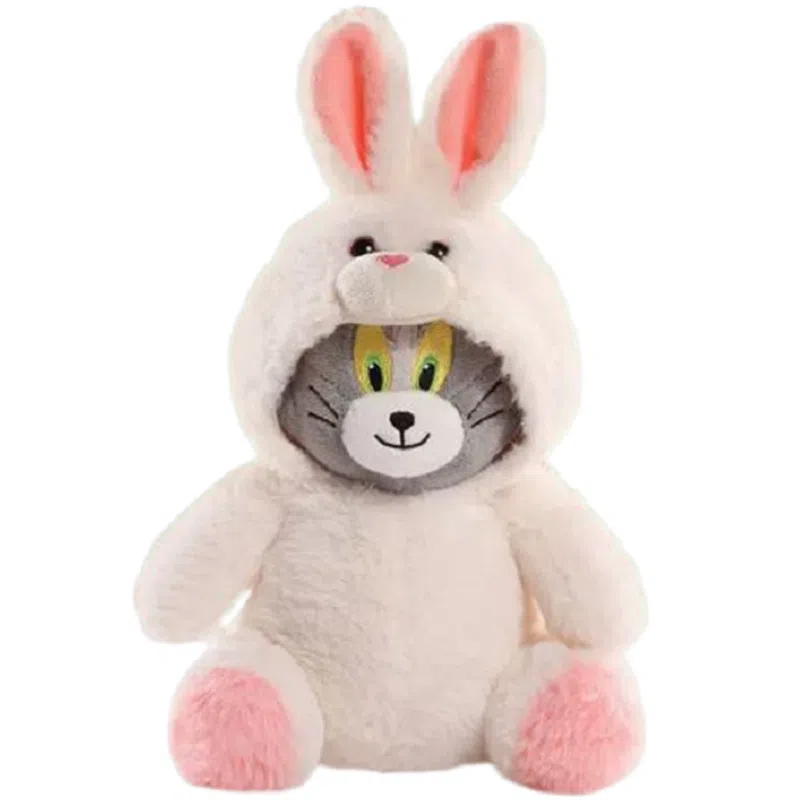 HUGKIS x TOM AND JERRY