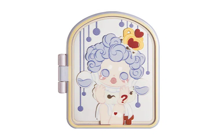 POP MART SKULLPANDA 9