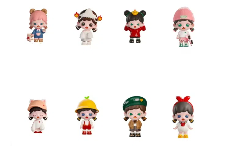 TNT SPACE Baby Zoraa 8