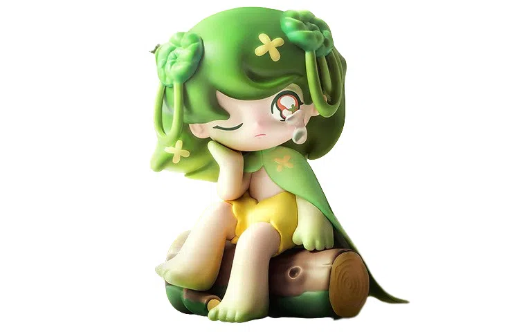 POP MART Azura Spring Fantasy Series Blind Box