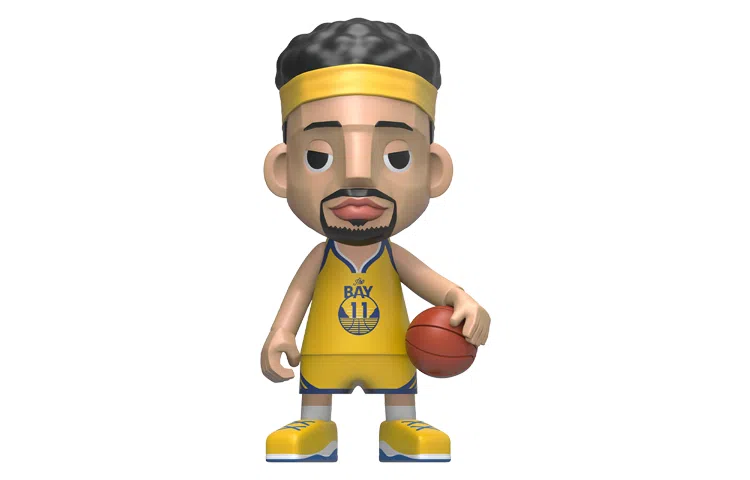 AcePlayer x NBA Golden State Warriors Series