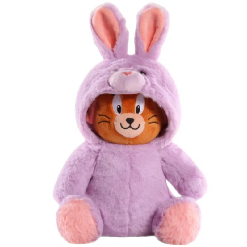 HUGKIS x TOM AND JERRY